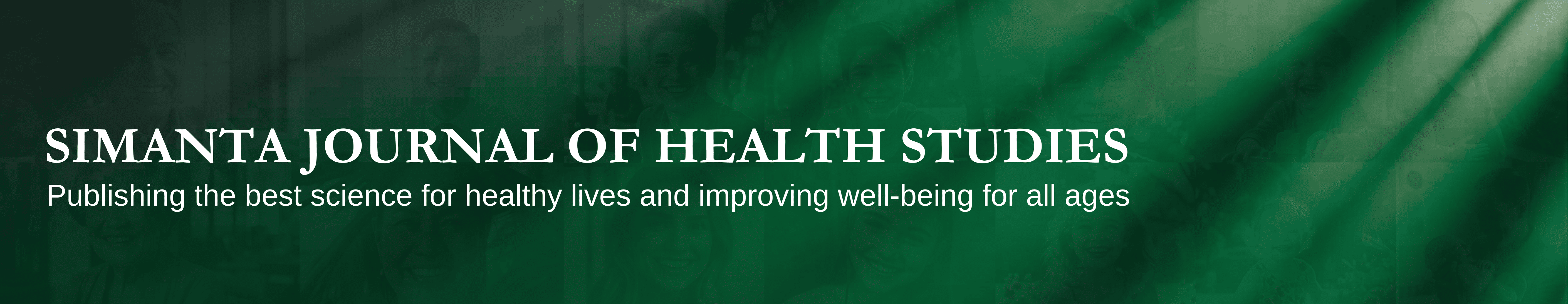 Simanta Journal of Health Studies